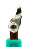 Additional picture of Curved U Tip 6mm Carver