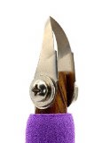 Additional picture of Curved V Tip Palm Carver