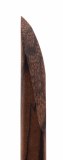 Additional picture of Spade Pottery Trimming Tool w/