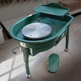 Additional picture of Durston Elite E320 Wheel Green