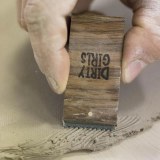 Additional picture of Mini Snaggle Tooth Texture