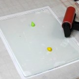 Additional picture of Gelli Arts Printing Plate 8x10