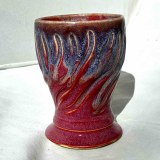 Additional picture of Coyote Glaze Ruby Mist Pint