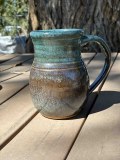 Additional picture of Coyote Glaze Smokey Pearl Pint