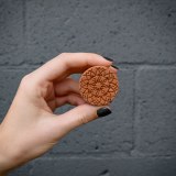 Additional picture of MKM Large Round Stamp 012