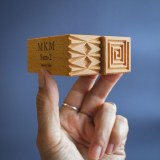 Additional picture of MKM Medium Square, 3cm, Ssm002