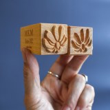 Additional picture of MKM Medium Square 3cm Ssm102
