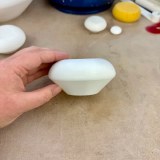 Additional picture of MoonMoon Pottery Puck Shroom 4