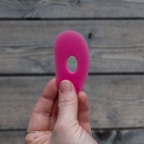 Additional picture of Rib, Mudtool Pink 1