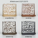 Additional picture of Pink Bead Glaze Pint