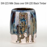 Additional picture of Black Timber Pint