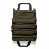Additional picture of Official Tool Roll Voyager Grn