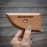 Additional picture of Wood Rib, Straight/Curved