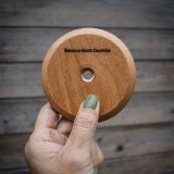 Additional picture of Wood Rib, Circle
