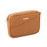 Additional picture of Soolla Pouch, Cinnamon