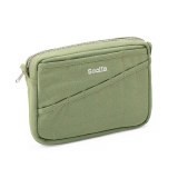 Additional picture of Soolla Pouch, Ganja Green
