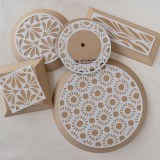 Additional picture of Sun Drops Circle Rim 5"