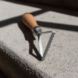 Additional picture of Triangle Rake Tool, Large