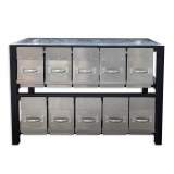 Additional picture of Chemical Table 10 Half Bins