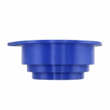 Additional picture of Cup Sieve 60 Mesh - Blue