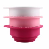 Additional picture of Cup Sieve 100 Mesh - Pink