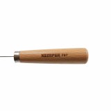 Kemper Tools Ceramic Fettling Knife, Hard, Carded Packaging