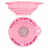 Additional picture of Jar Sieve 60 Mesh - Pink