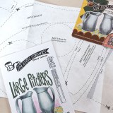 Additional picture of Jen Allen Lg Pitchers Template