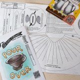Additional picture of Jen Allen Pour Over Template