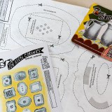 Additional picture of Jen Allen Soap Dish Template