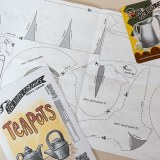 Additional picture of Jen Allen Teapots Template