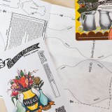 Additional picture of Jen Allen Vases Template