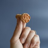 Additional picture of MKM Medium Round Stamp 263
