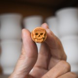 Additional picture of MKM Small Round Stamp 106