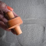 Additional picture of MKM Small Roller, 1.5cm, RS103