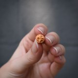Additional picture of MKM Mini Round Stamp SMR-107