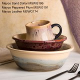 Additional picture of Mayco Peppered Plum Pint