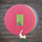 Additional picture of PlasticBat,Speedball 14"Orange