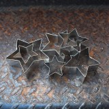 Additional picture of Star Cutter, Set of 6