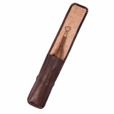 Additional picture of Brown Single Tool Leather Case