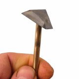 Additional picture of Flat Tip Shape Blade