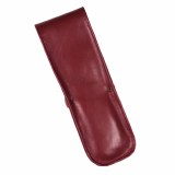 Additional picture of Red Single Tool Leather Case