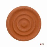 Additional picture of Red Low Fire w/Grog Full Skid