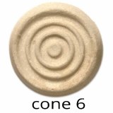 Additional picture of Buff Stoneware 553 Full Skid
