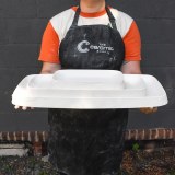 Additional picture of Slump Mold, Tray Butler Jr.