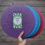 Additional picture of Plastic Bat,Speedball 12"Purpl