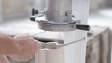 Additional picture of Steel Pottery Extruder & Kit
