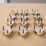 Additional picture of Stilt A Series, #0, pk of 12