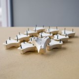 Additional picture of Stilt A Series, #1, pk of 12
