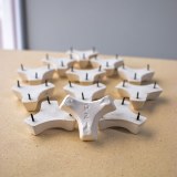 Additional picture of Stilt A Series, #2, pk of 12